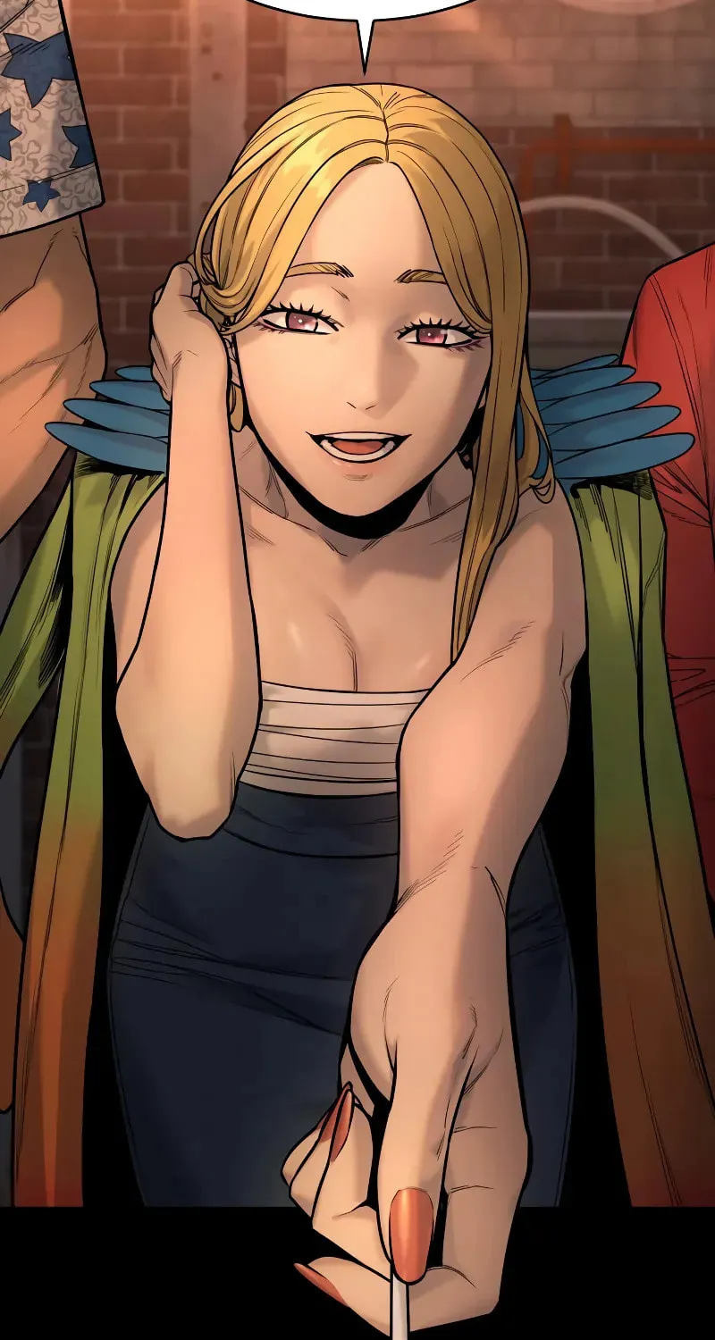 Return of the Bloodthirsty Police Chapter 17 page 52 - 
