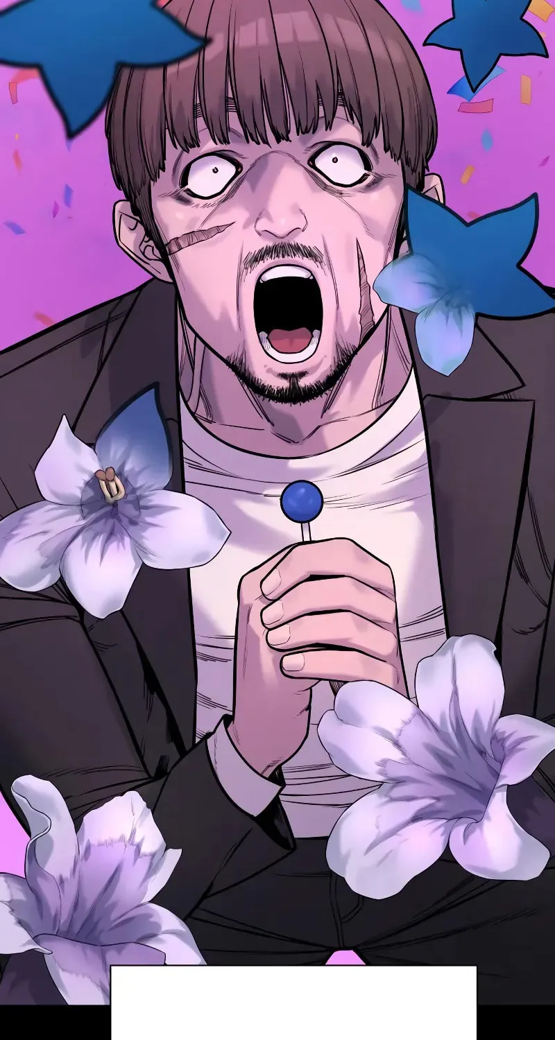 Return of the Bloodthirsty Police Chapter 17 page 55 - 