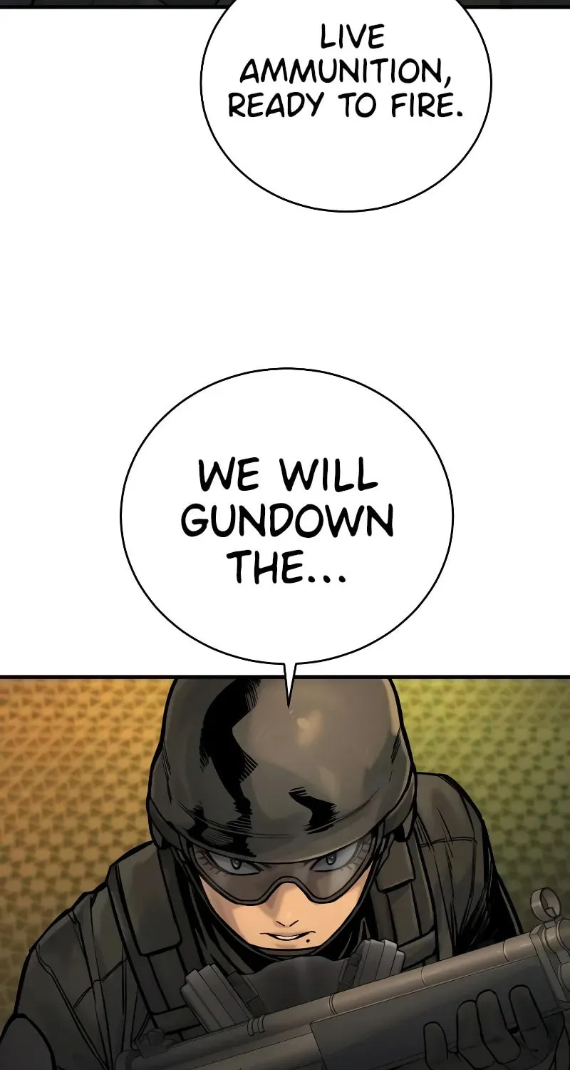 Return of the Bloodthirsty Police Chapter 17 page 71 - 
