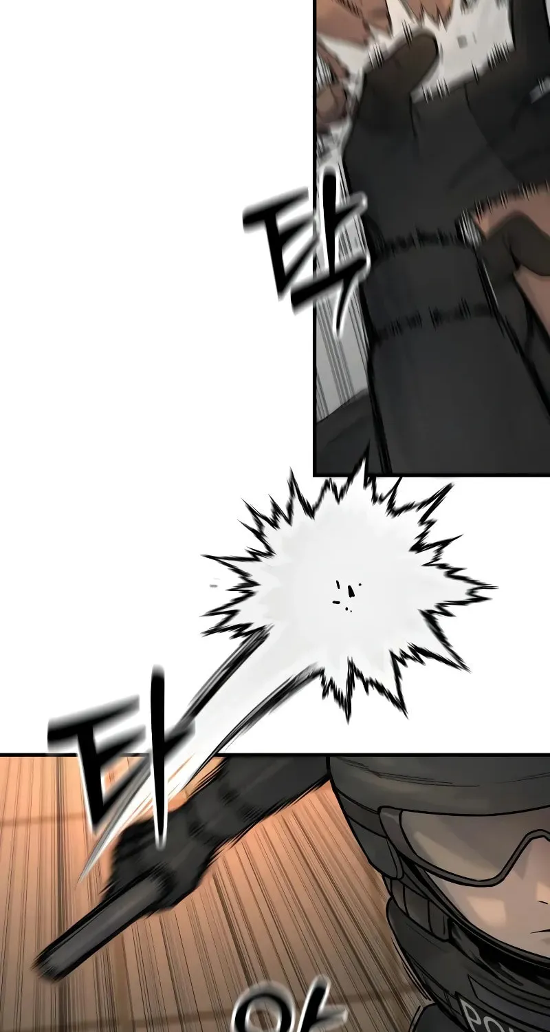 Return of the Bloodthirsty Police Chapter 17 page 88 - 