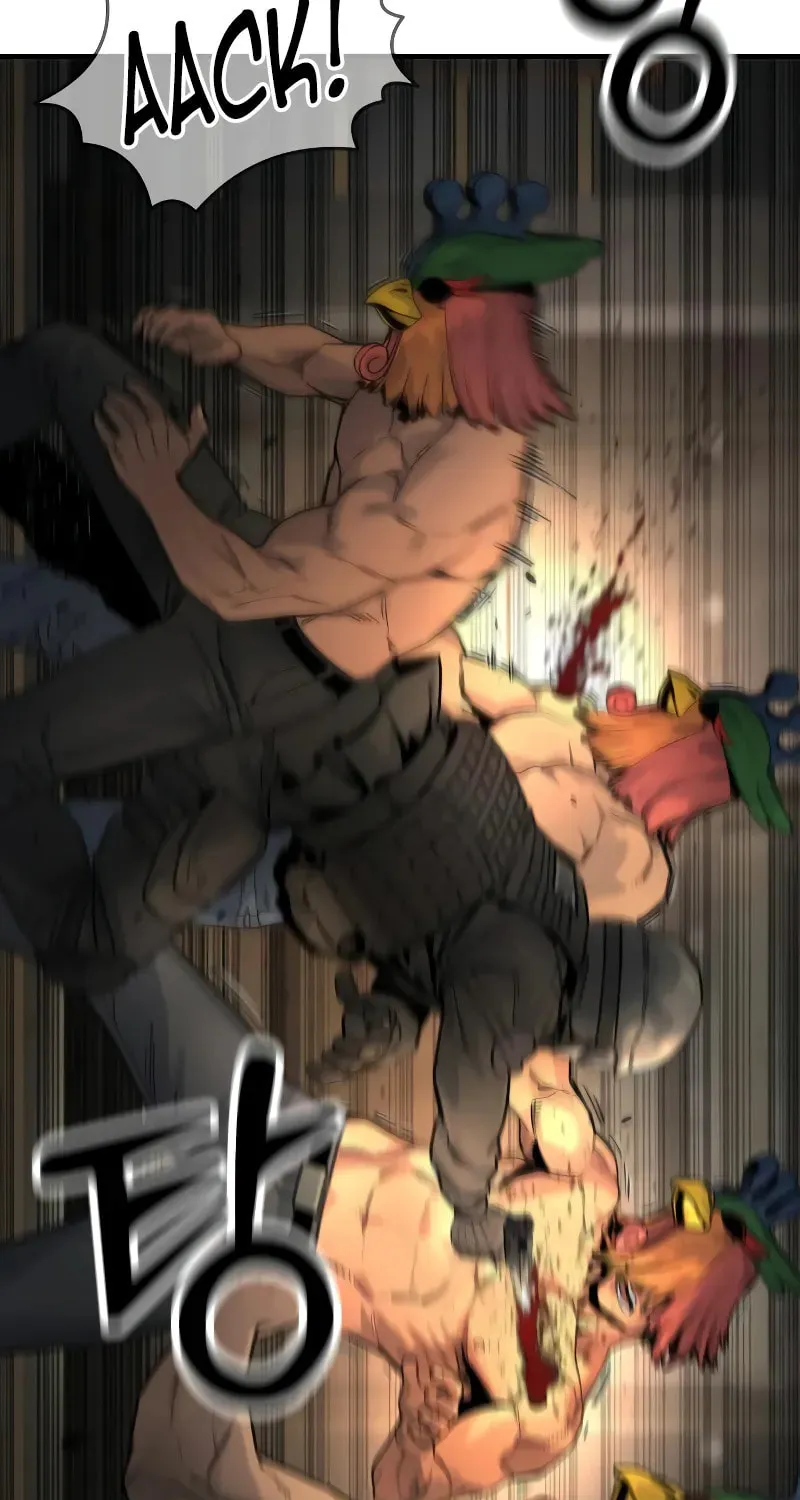 Return of the Bloodthirsty Police Chapter 17 page 91 - 