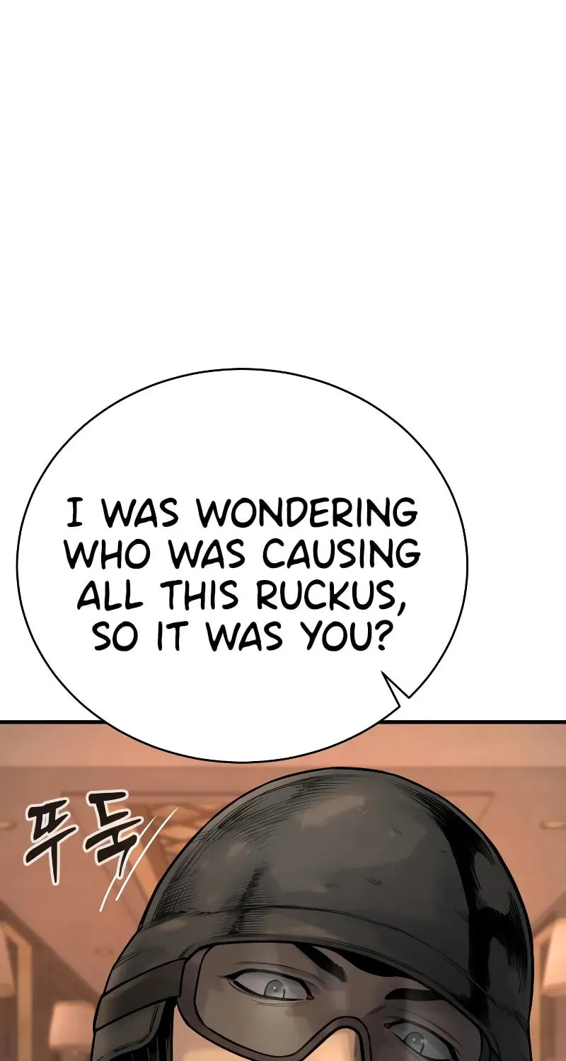 Return of the Bloodthirsty Police Chapter 17 page 100 - 