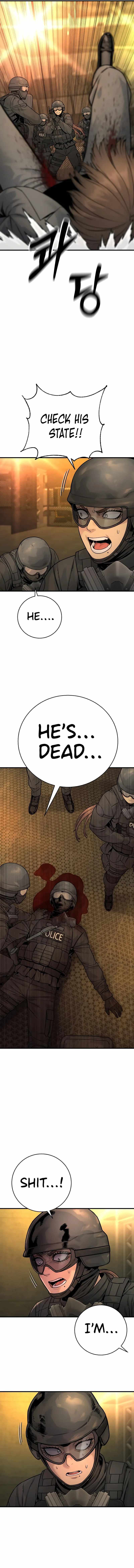 Return of the Bloodthirsty Police Chapter 18 page 7 - 