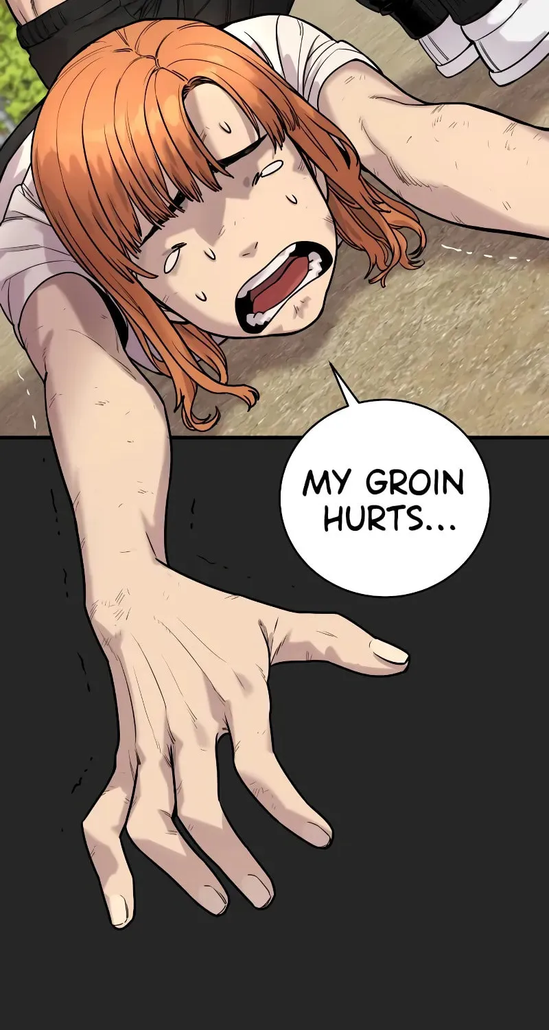 Return of the Bloodthirsty Police Chapter 19 page 12 - 