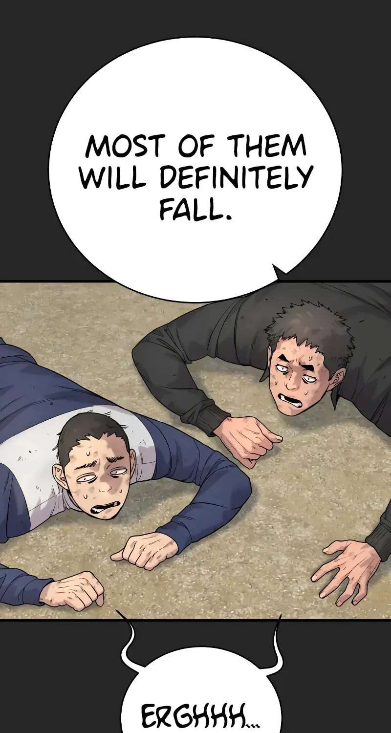 Return of the Bloodthirsty Police Chapter 19 page 13 - 