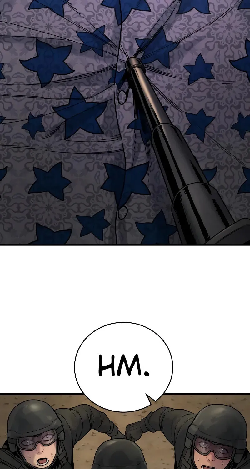 Return of the Bloodthirsty Police Chapter 19 page 17 - 