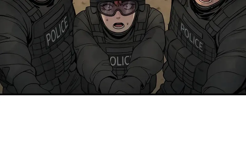 Return of the Bloodthirsty Police Chapter 19 page 18 - 