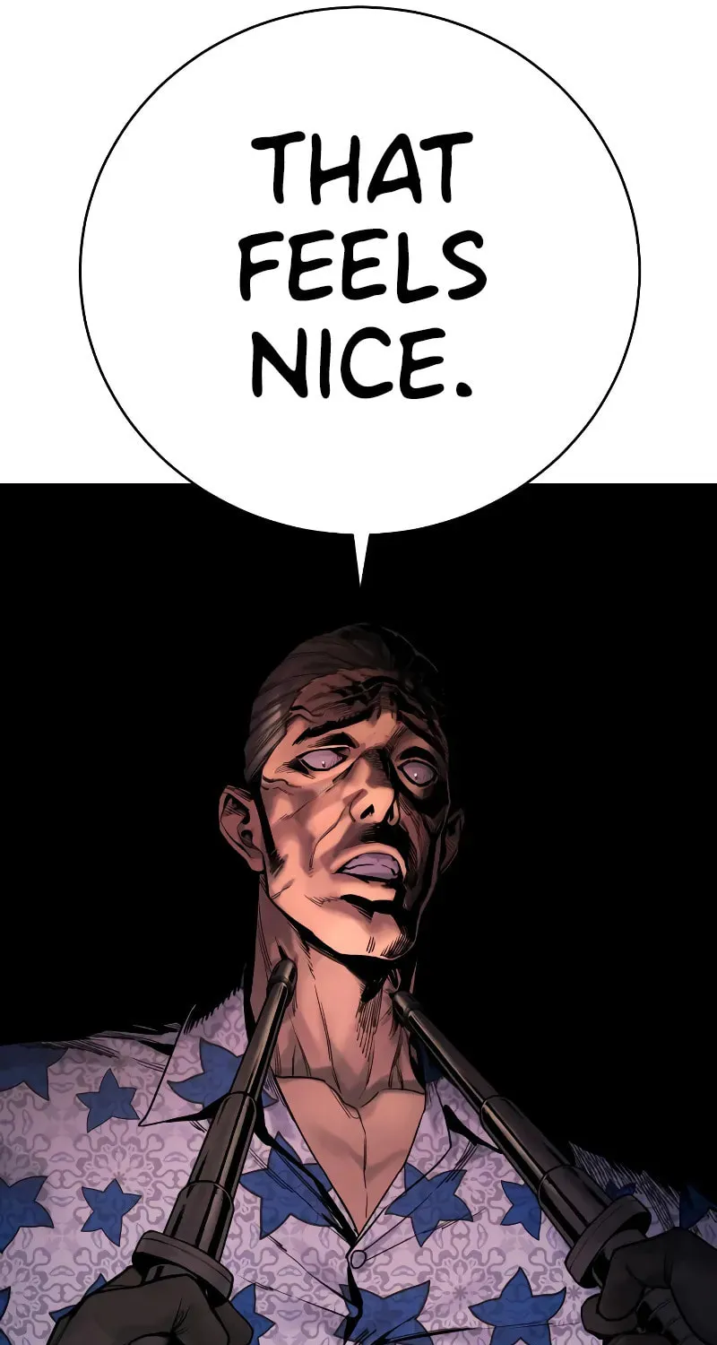 Return of the Bloodthirsty Police Chapter 19 page 19 - 
