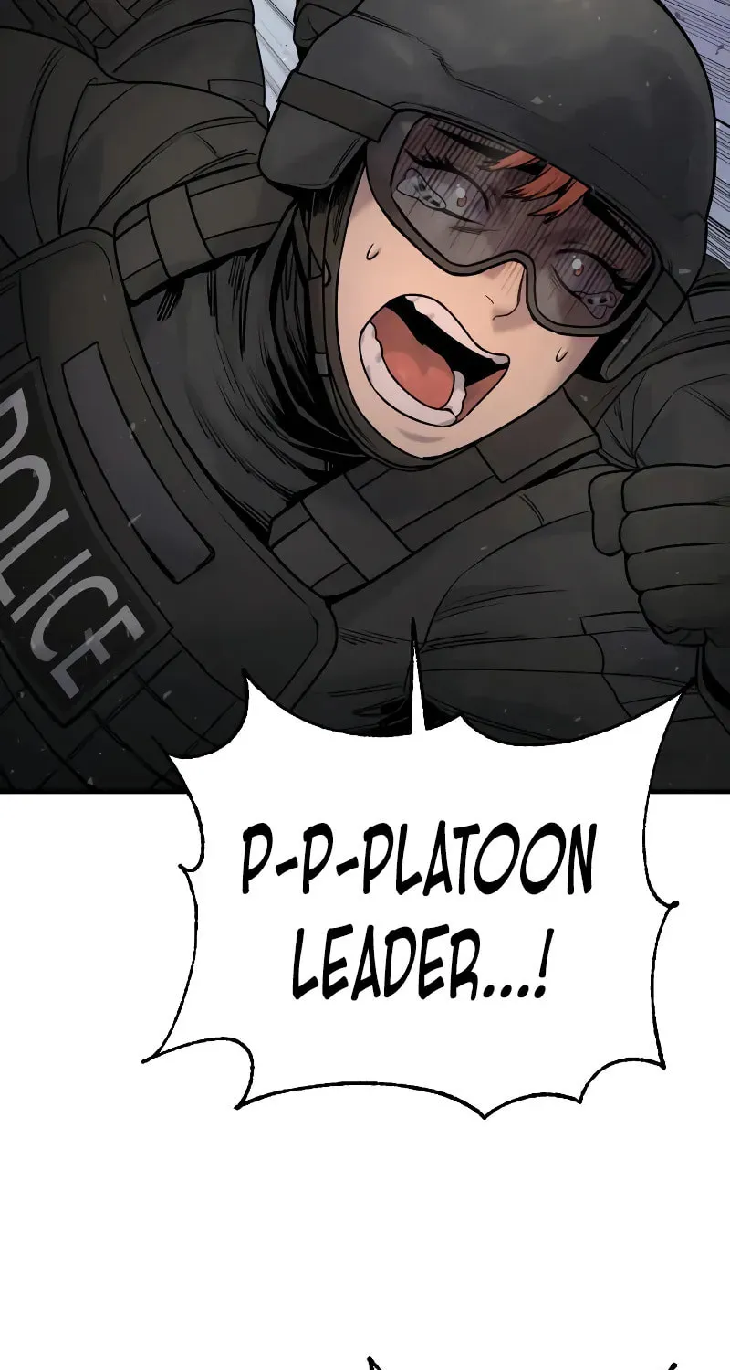 Return of the Bloodthirsty Police Chapter 19 page 23 - 