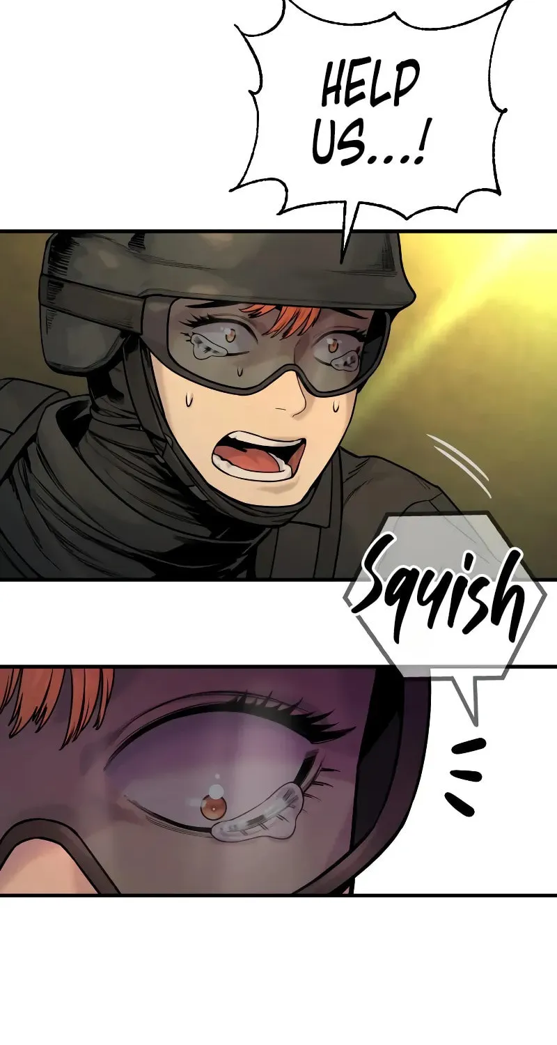 Return of the Bloodthirsty Police Chapter 19 page 24 - 