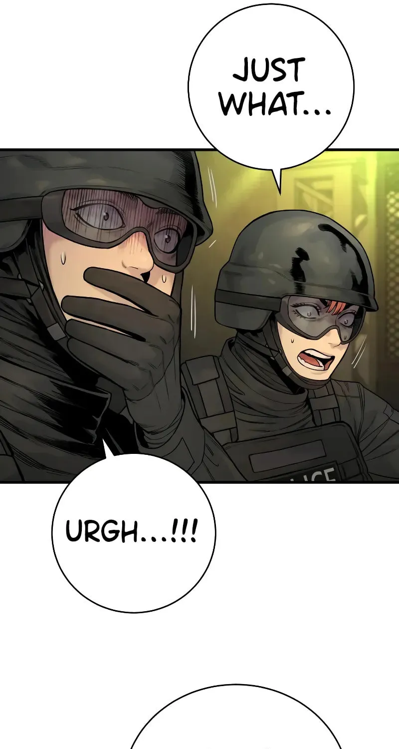 Return of the Bloodthirsty Police Chapter 19 page 27 - 