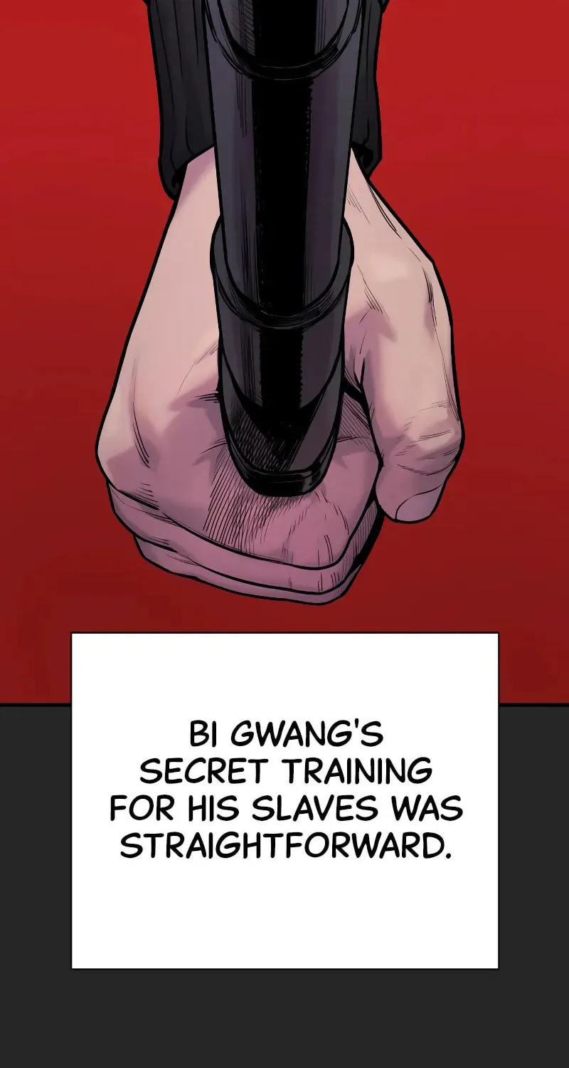 Return of the Bloodthirsty Police Chapter 19 page 4 - 