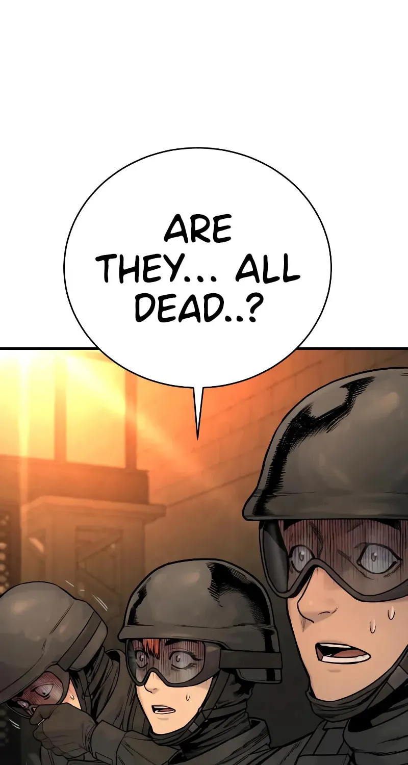 Return of the Bloodthirsty Police Chapter 19 page 31 - 