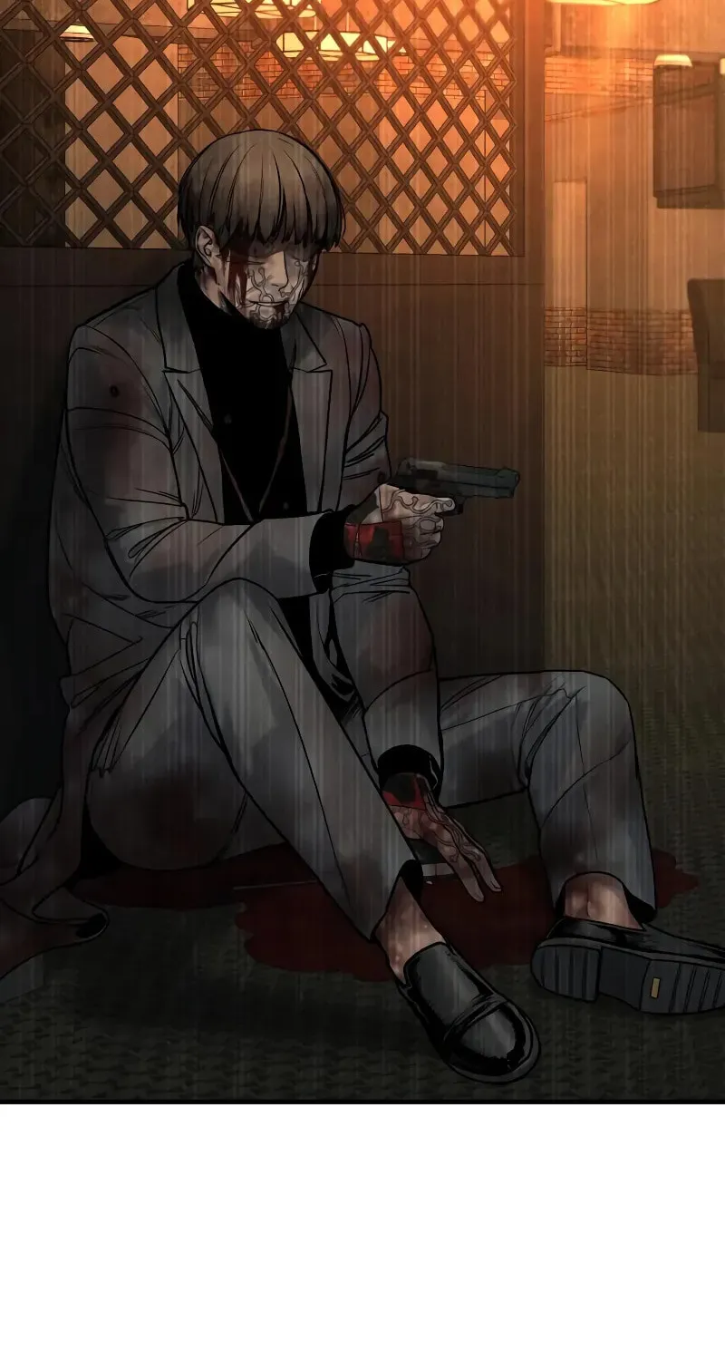 Return of the Bloodthirsty Police Chapter 19 page 36 - 
