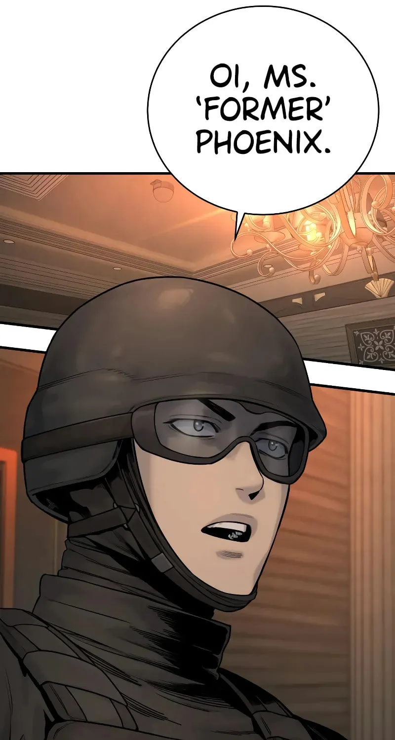 Return of the Bloodthirsty Police Chapter 19 page 41 - 