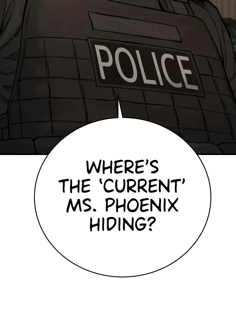 Return of the Bloodthirsty Police Chapter 19 page 42 - 