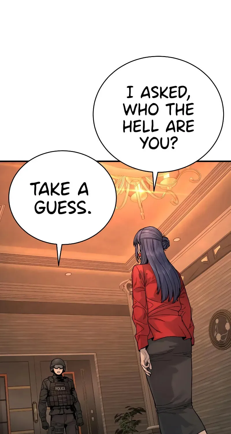 Return of the Bloodthirsty Police Chapter 19 page 43 - 