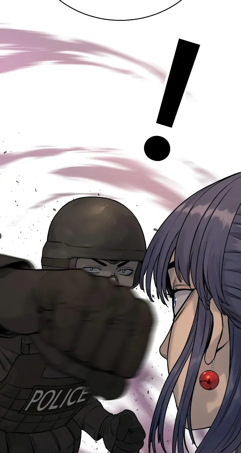 Return of the Bloodthirsty Police Chapter 19 page 47 - 