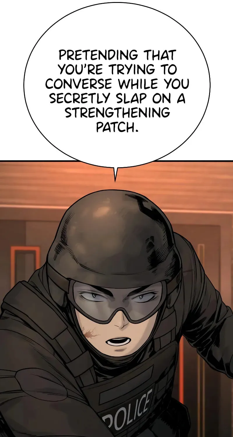 Return of the Bloodthirsty Police Chapter 19 page 51 - 