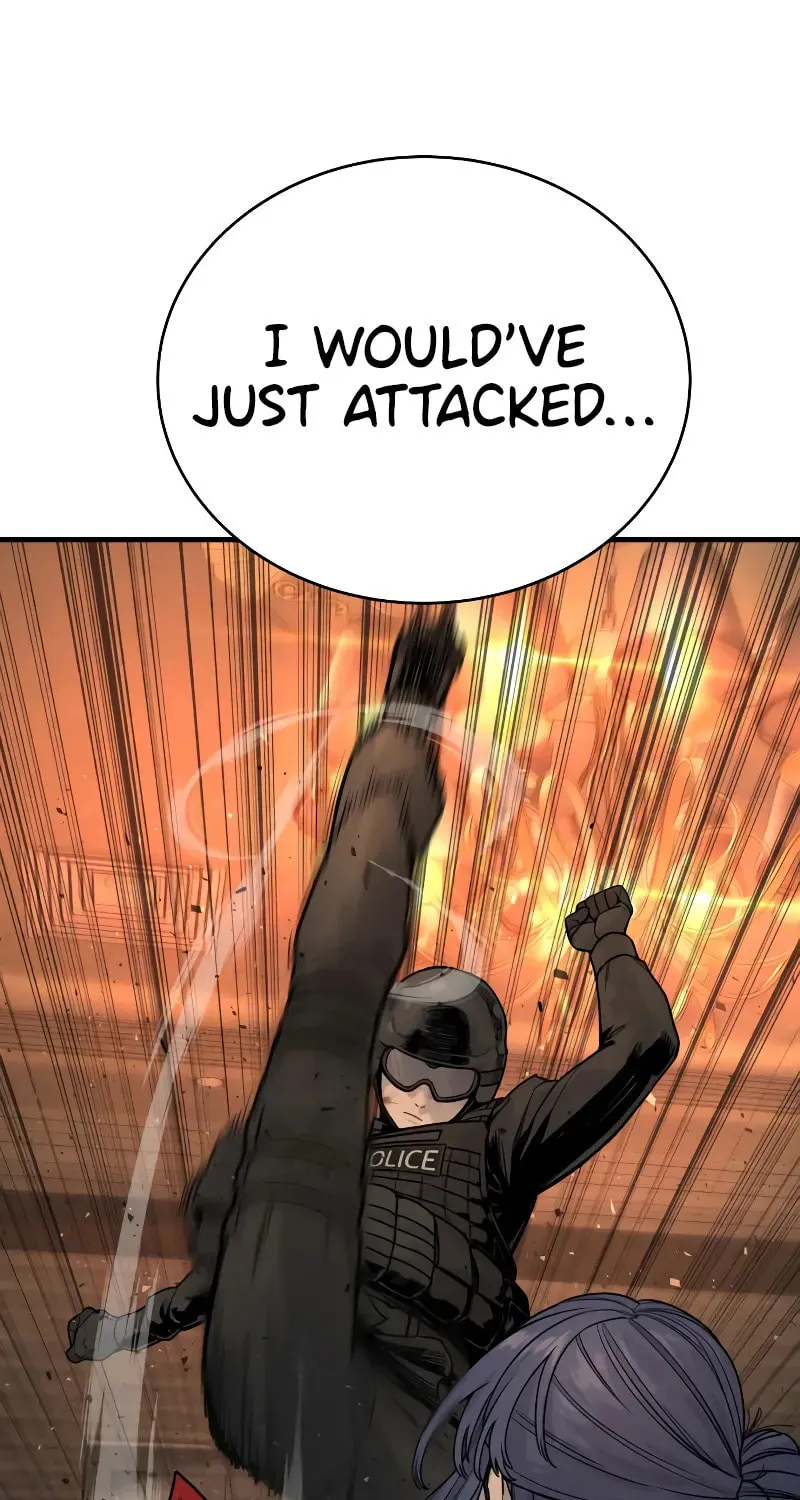 Return of the Bloodthirsty Police Chapter 19 page 53 - 