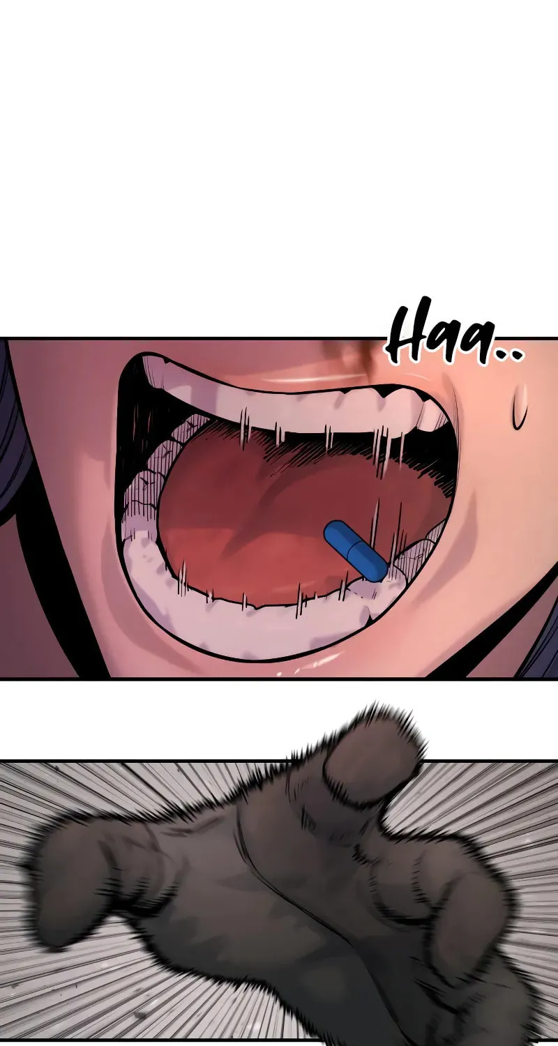 Return of the Bloodthirsty Police Chapter 19 page 57 - 