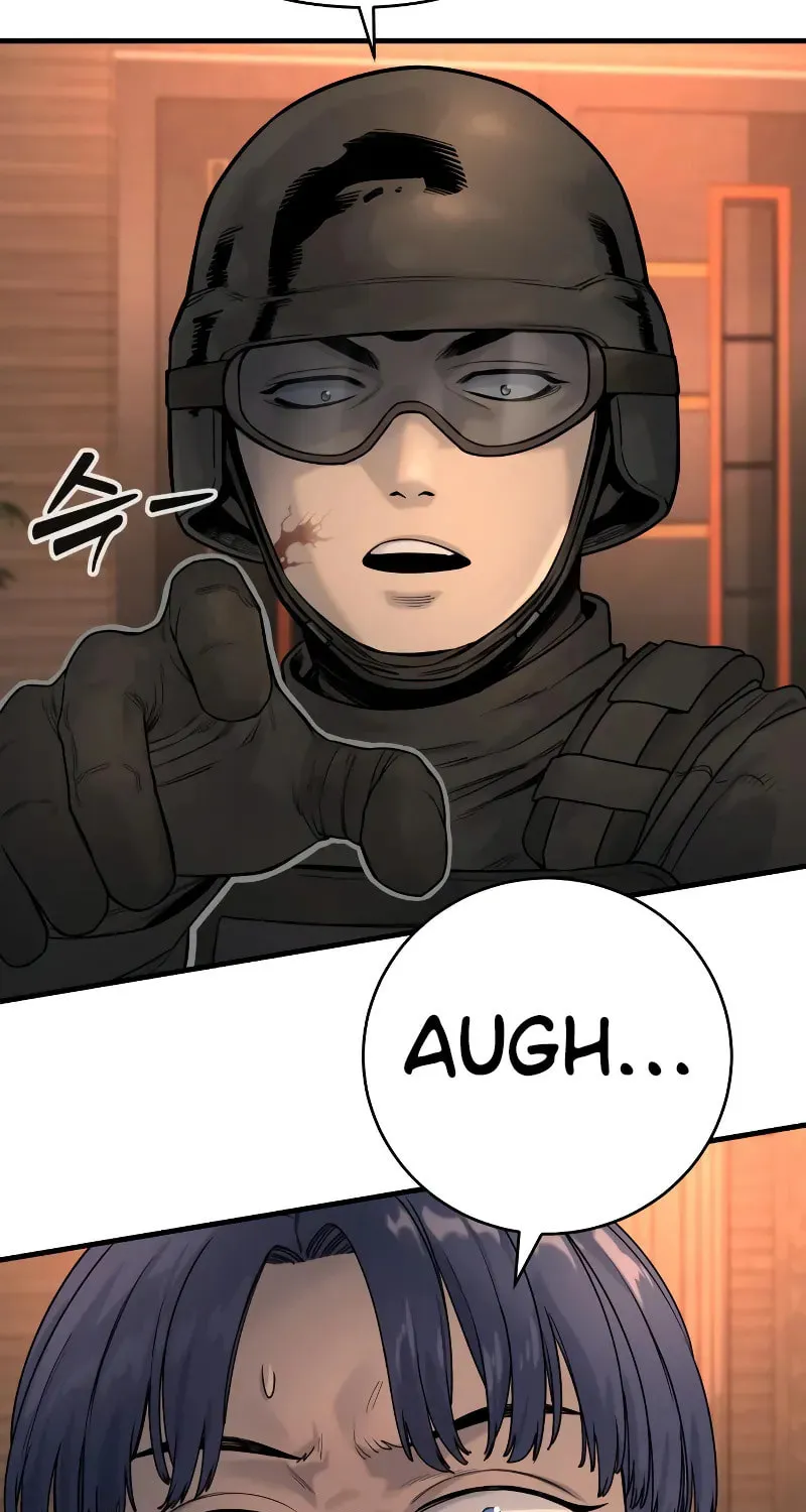 Return of the Bloodthirsty Police Chapter 19 page 61 - 