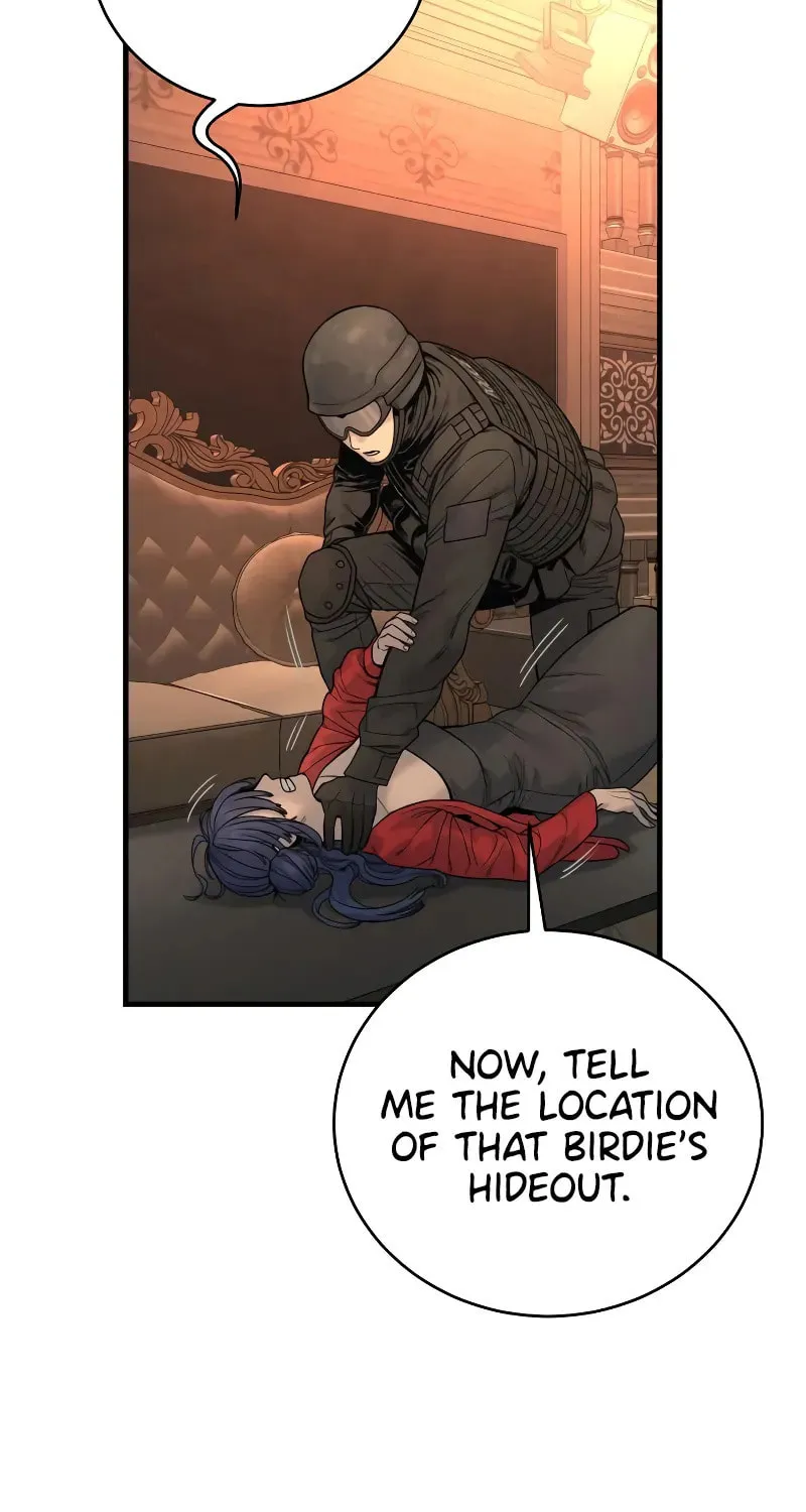 Return of the Bloodthirsty Police Chapter 19 page 68 - 