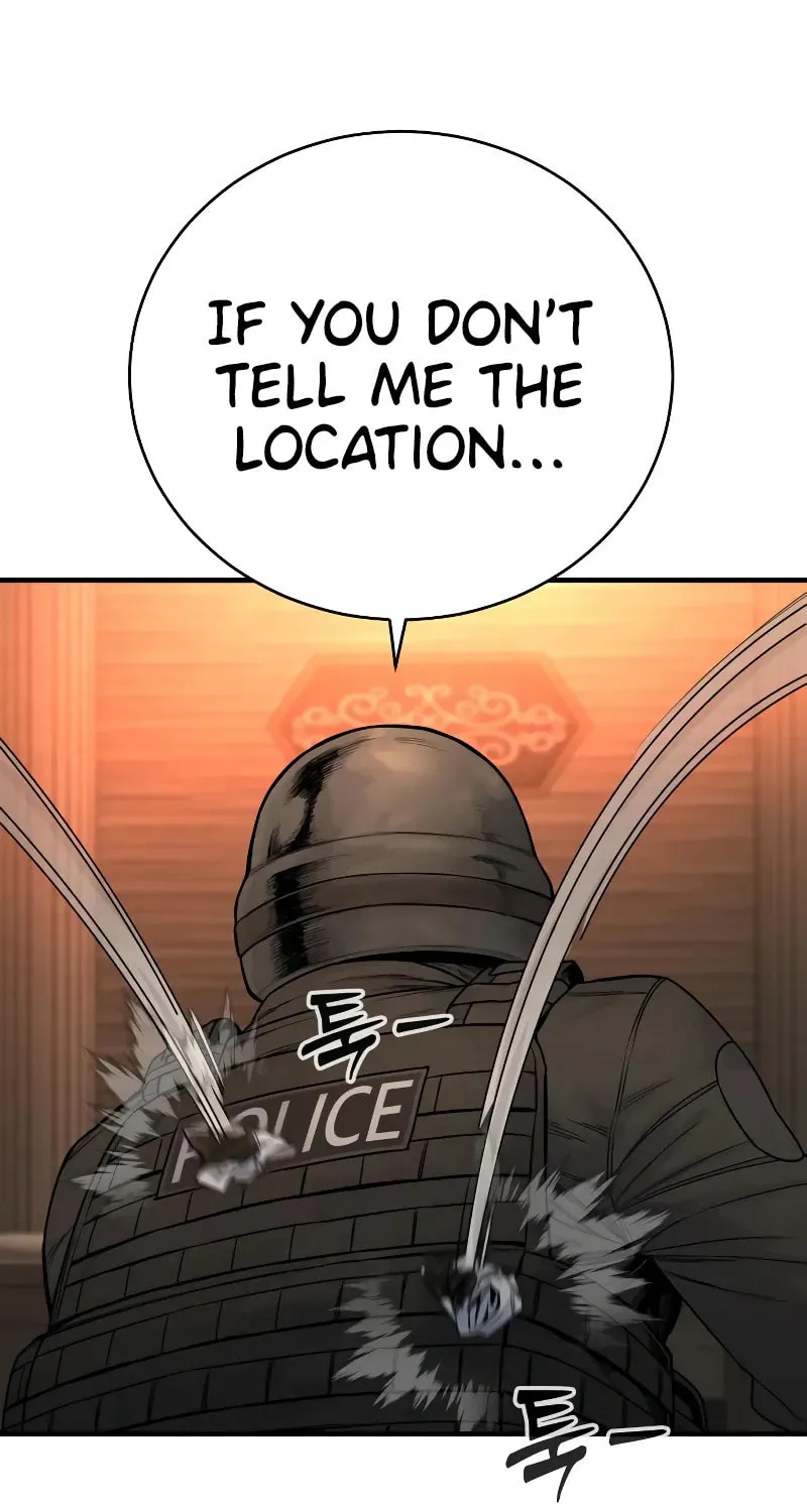 Return of the Bloodthirsty Police Chapter 19 page 71 - 