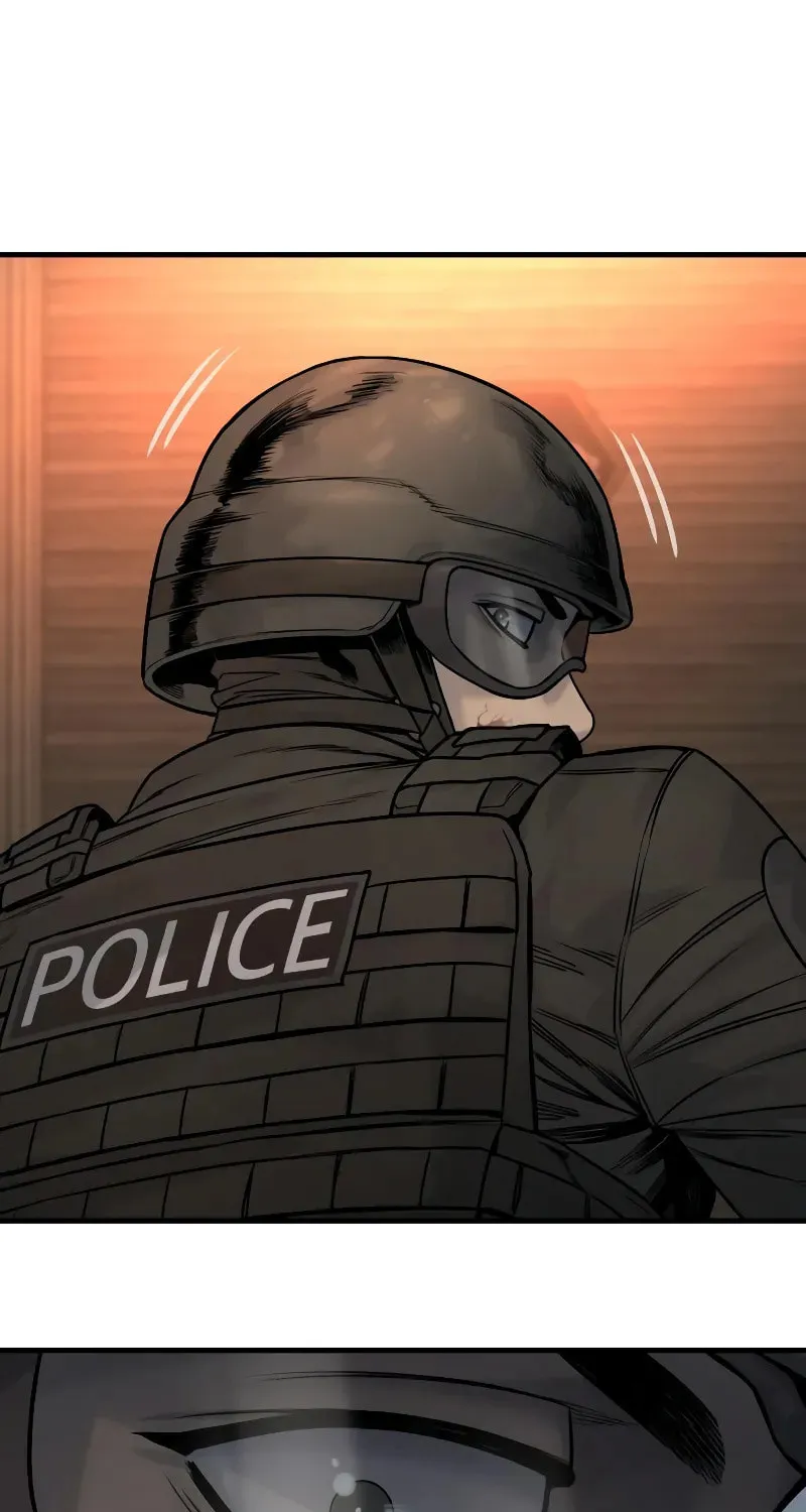Return of the Bloodthirsty Police Chapter 19 page 72 - 