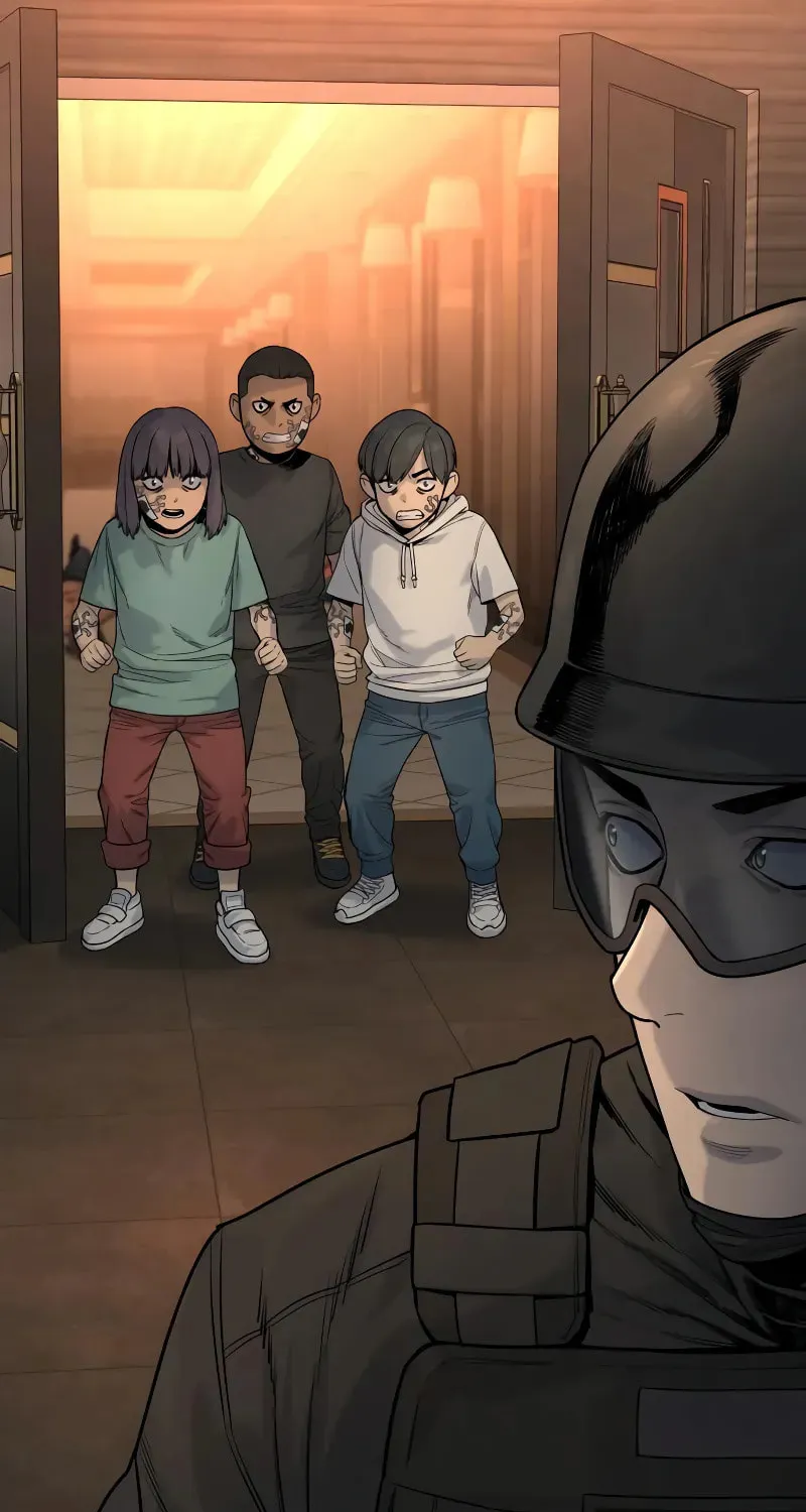 Return of the Bloodthirsty Police Chapter 19 page 74 - 