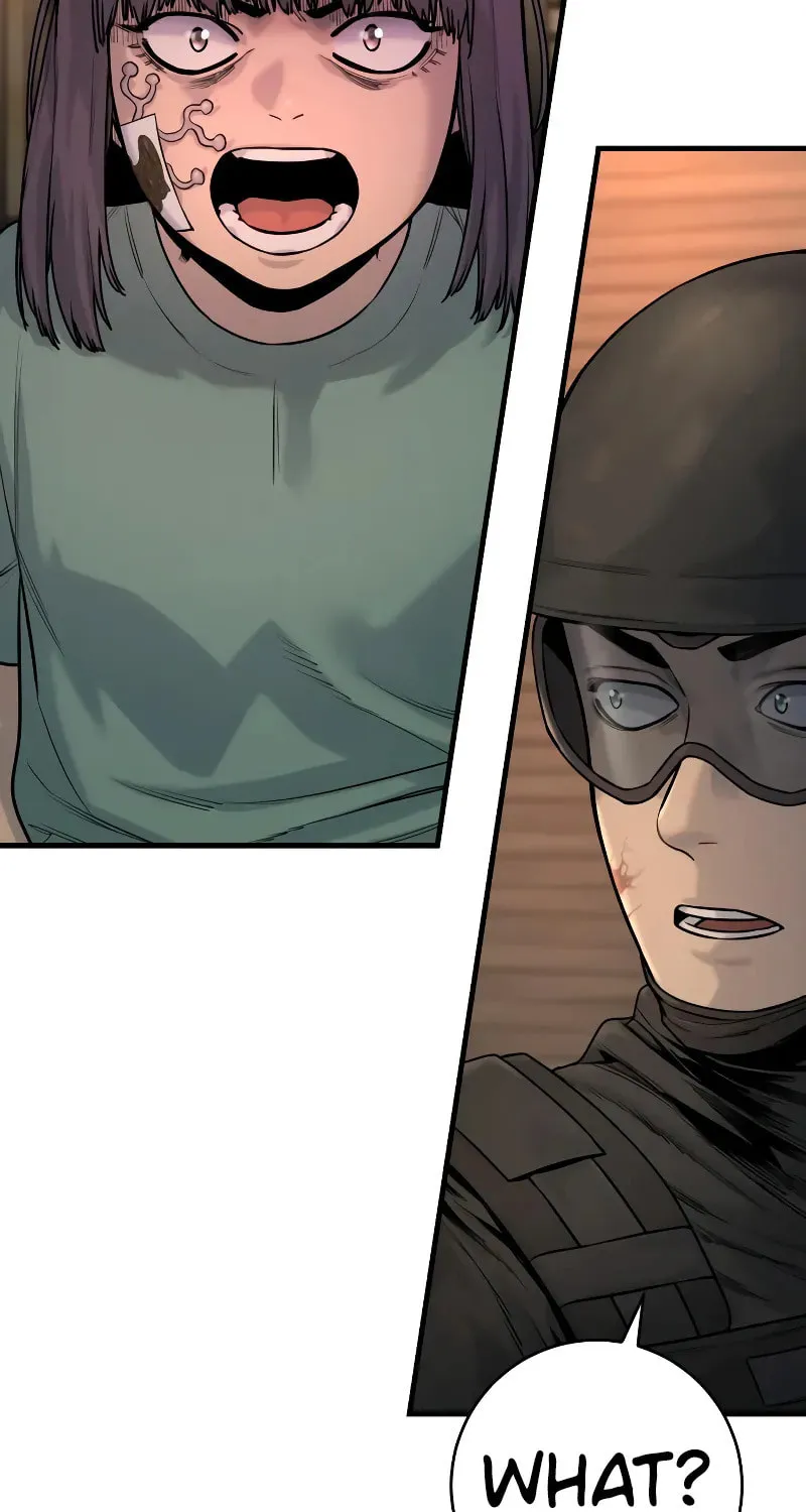 Return of the Bloodthirsty Police Chapter 19 page 76 - 