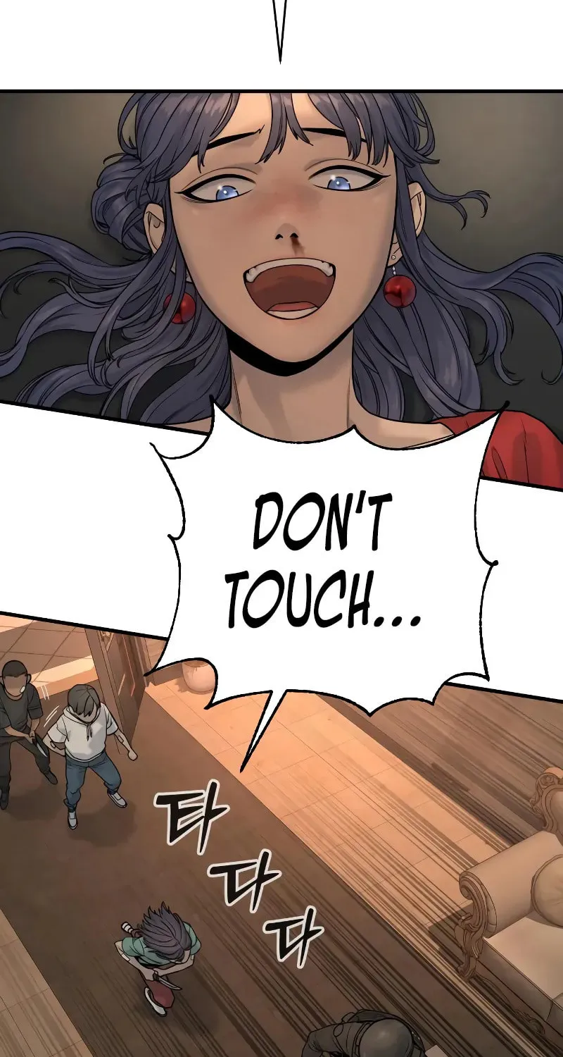 Return of the Bloodthirsty Police Chapter 19 page 79 - 