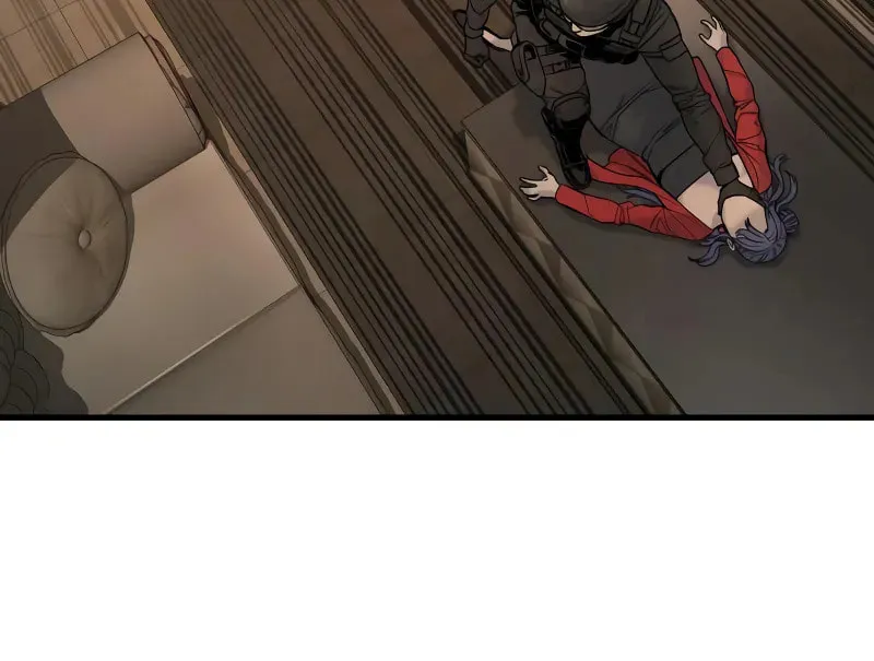 Return of the Bloodthirsty Police Chapter 19 page 80 - 