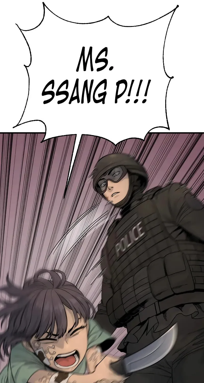 Return of the Bloodthirsty Police Chapter 19 page 81 - 