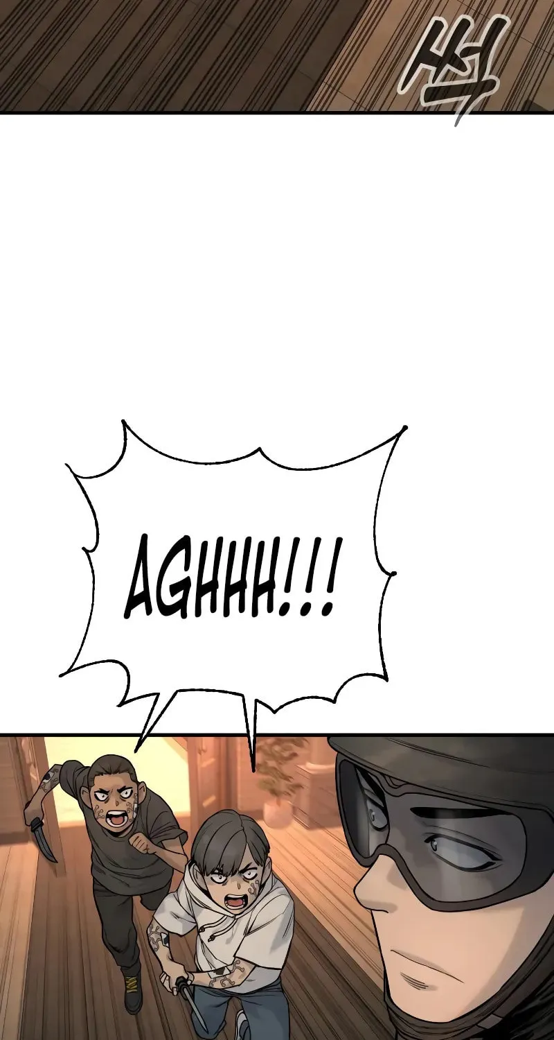 Return of the Bloodthirsty Police Chapter 19 page 84 - 