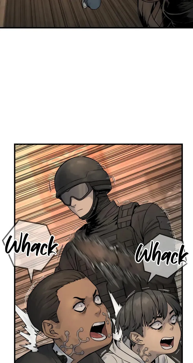 Return of the Bloodthirsty Police Chapter 19 page 85 - 