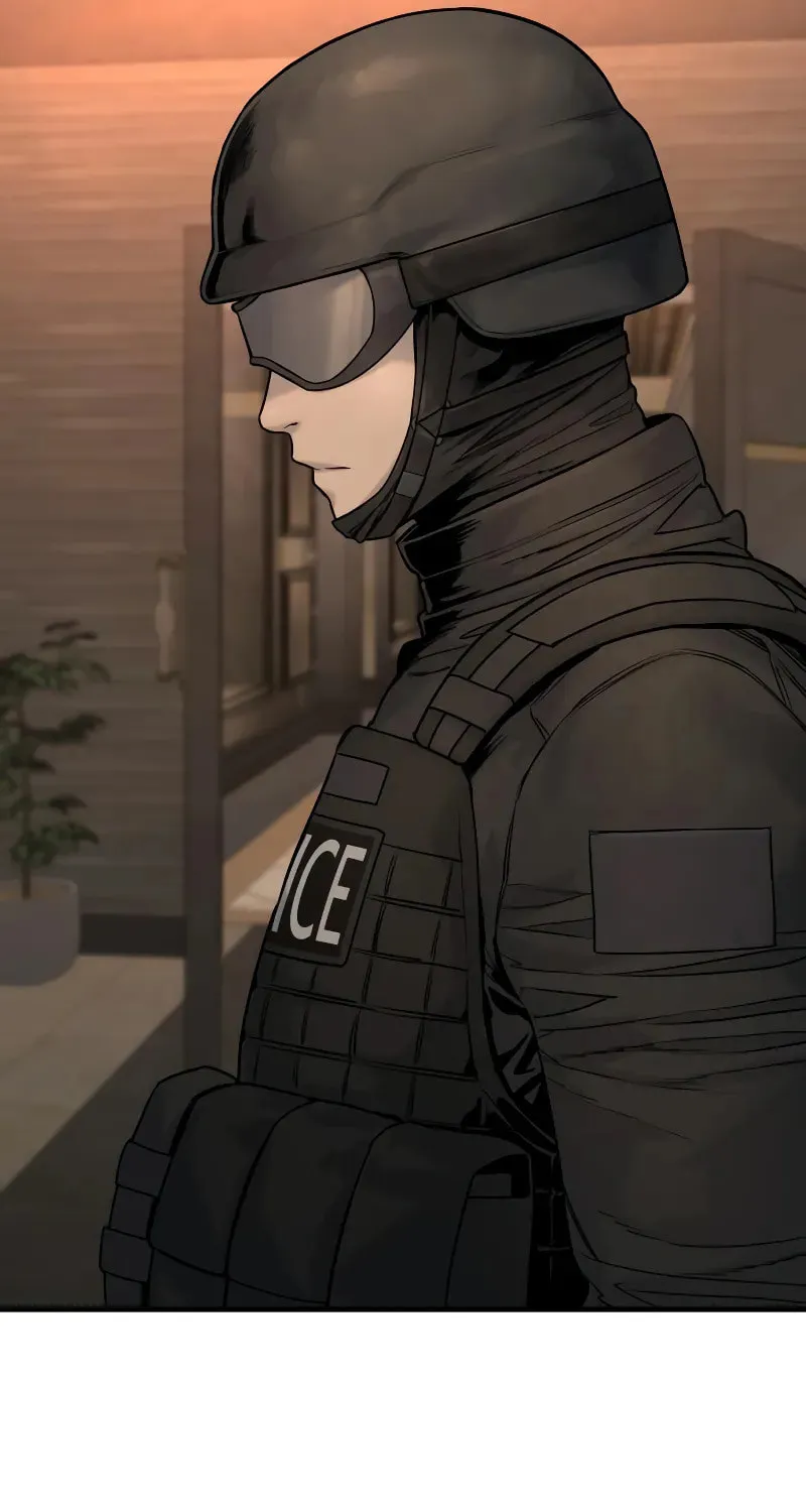 Return of the Bloodthirsty Police Chapter 19 page 88 - 