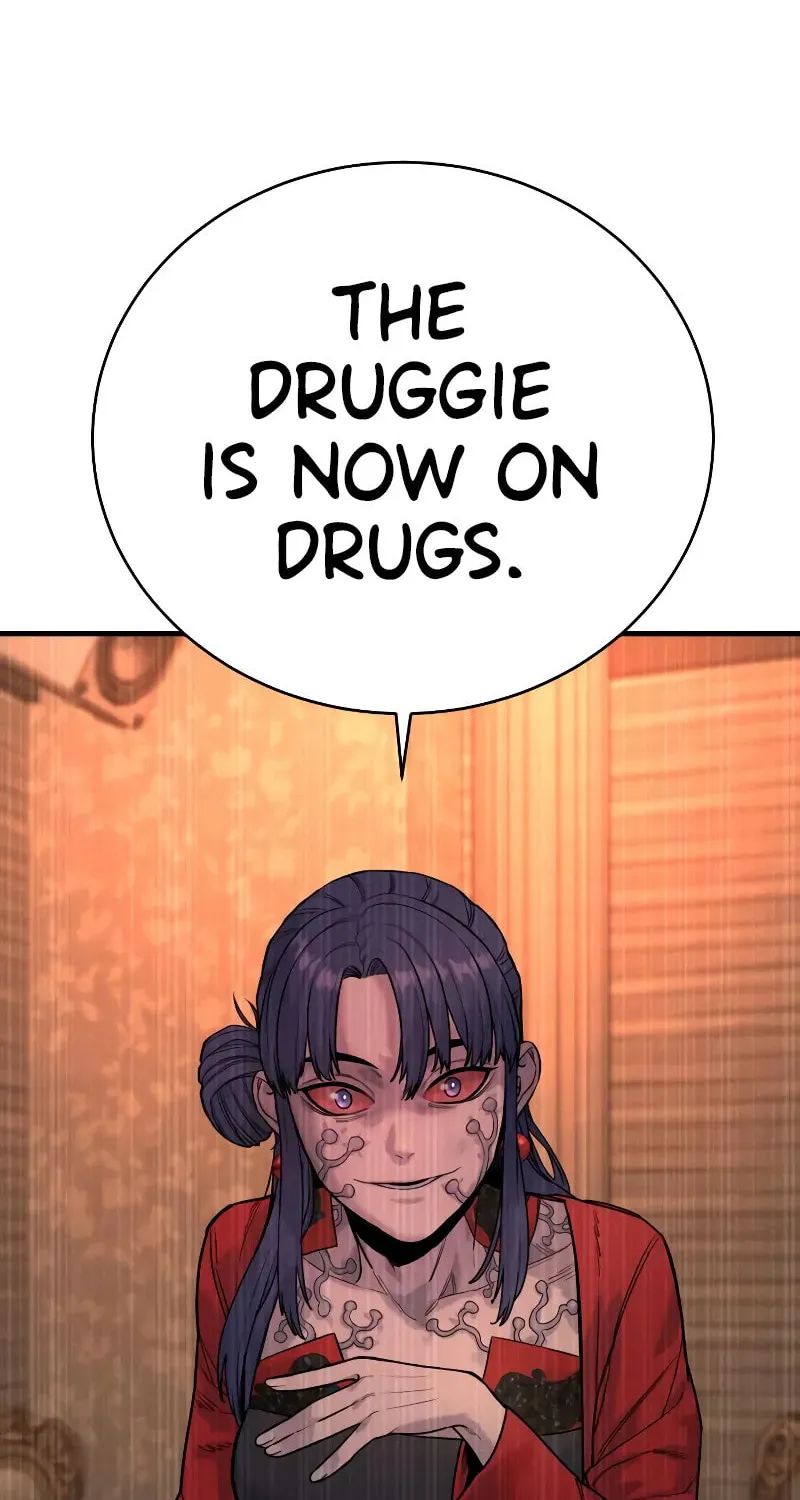 Return of the Bloodthirsty Police Chapter 19 page 89 - 