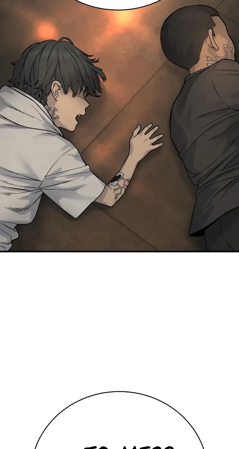 Return of the Bloodthirsty Police Chapter 19 page 91 - 