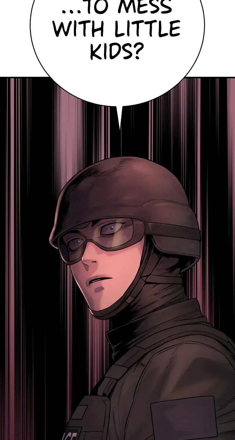 Return of the Bloodthirsty Police Chapter 19 page 92 - 