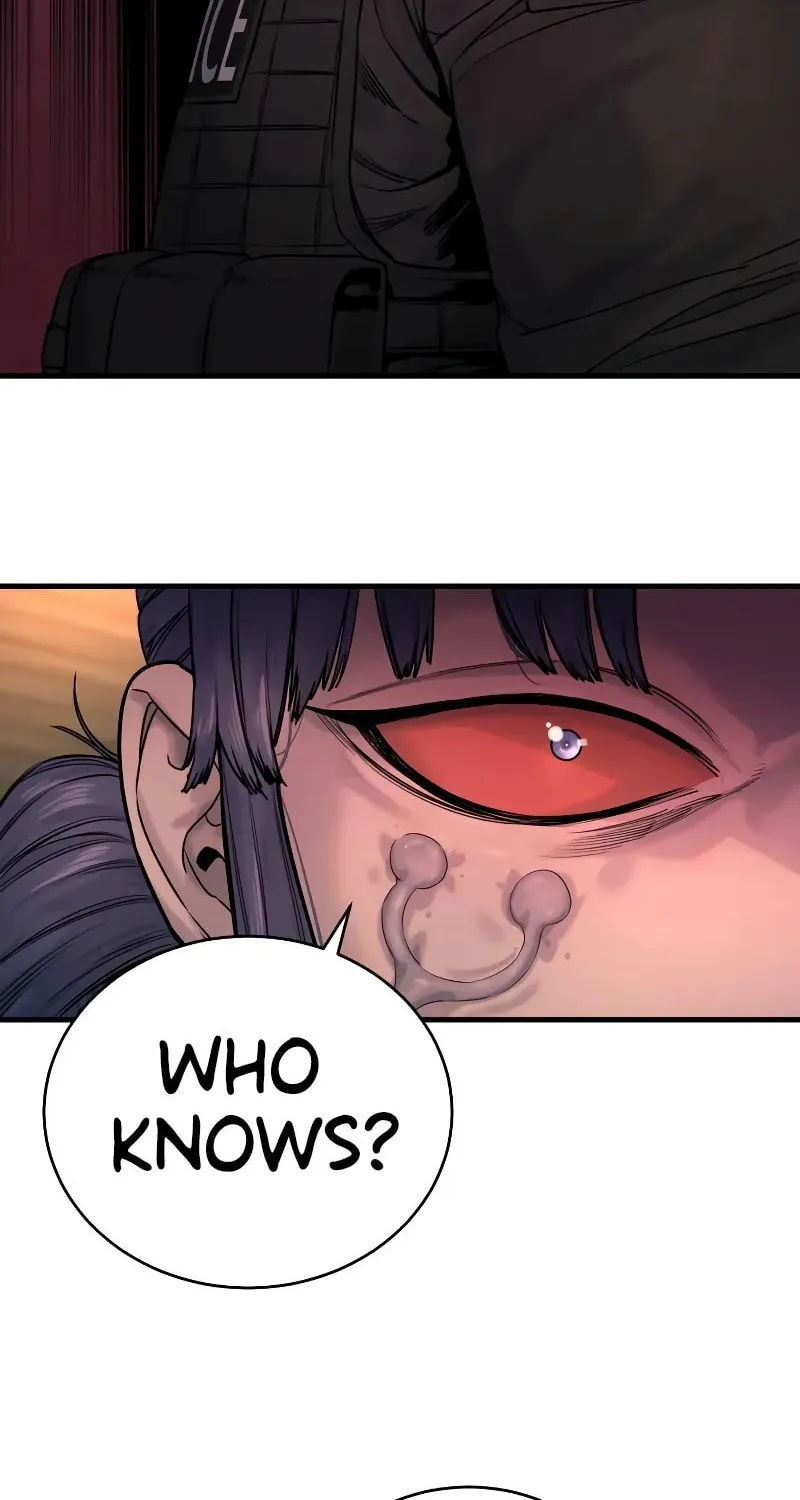 Return of the Bloodthirsty Police Chapter 19 page 93 - 