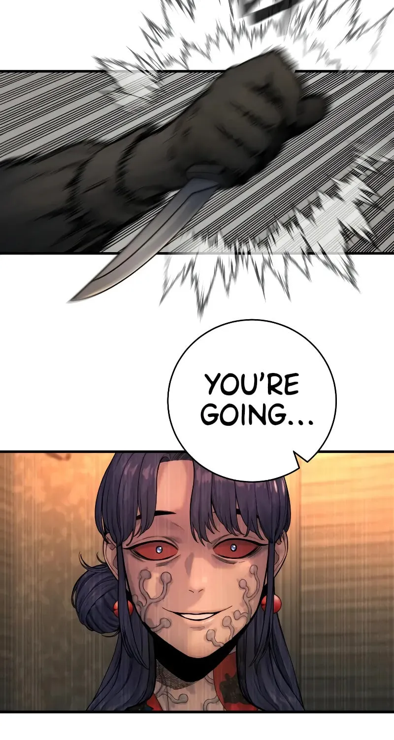 Return of the Bloodthirsty Police Chapter 19 page 96 - 