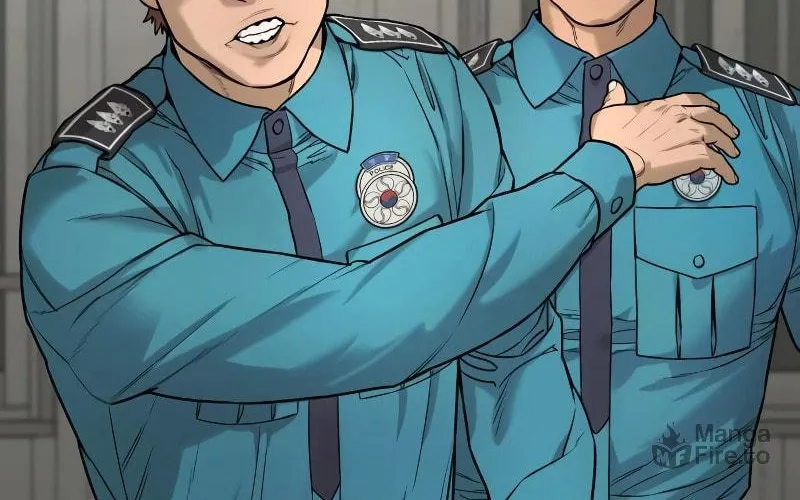 Return of the Bloodthirsty Police Chapter 2 page 11 - 