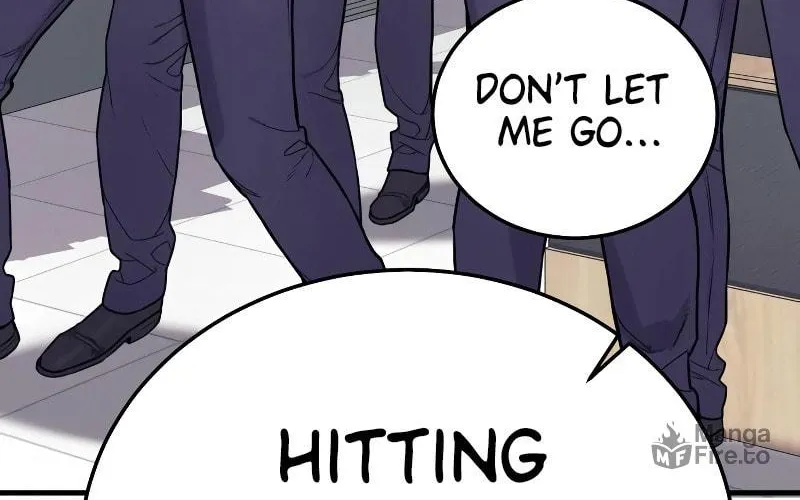 Return of the Bloodthirsty Police Chapter 2 page 107 - 