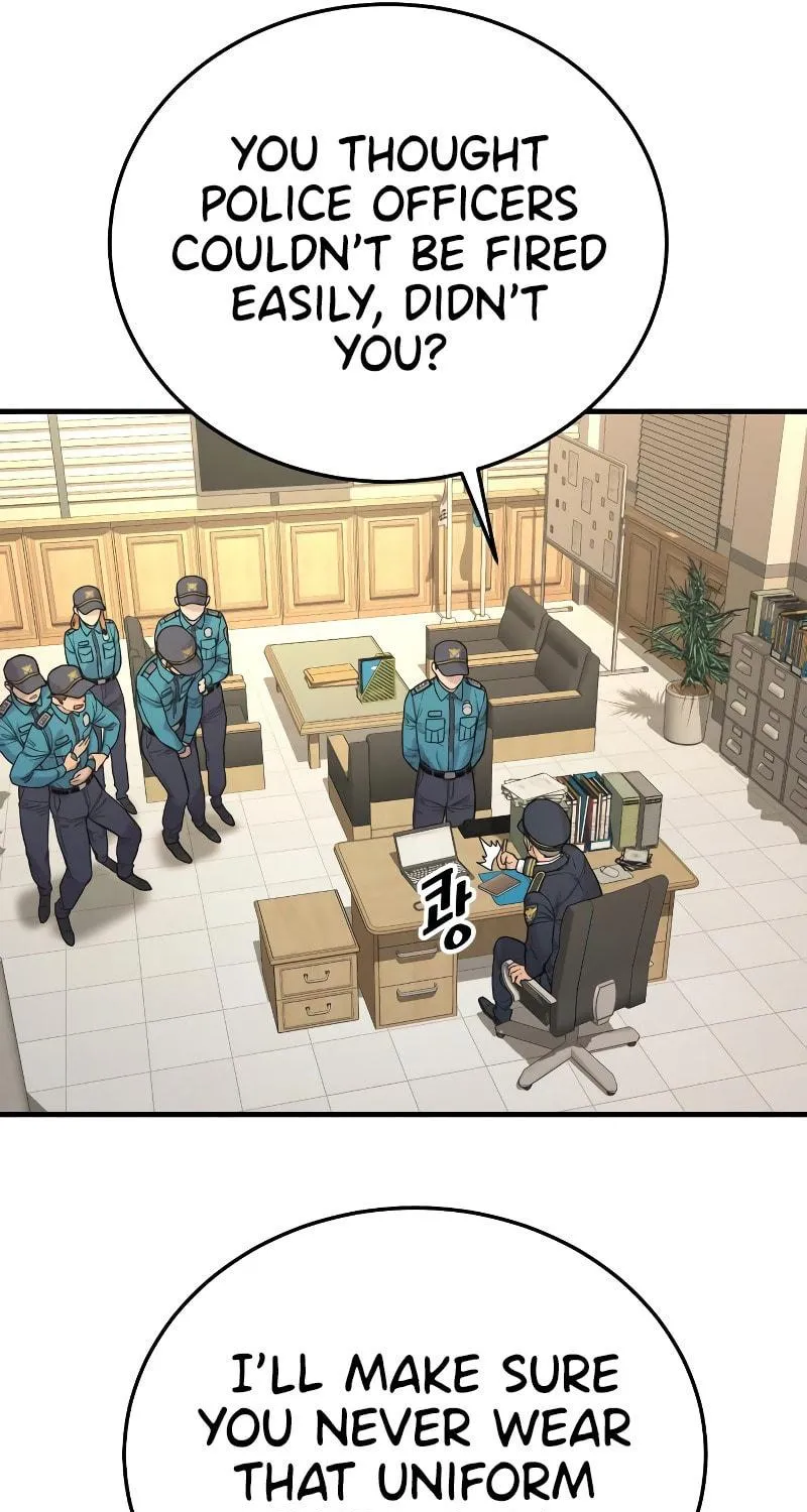 Return of the Bloodthirsty Police Chapter 2 page 109 - 