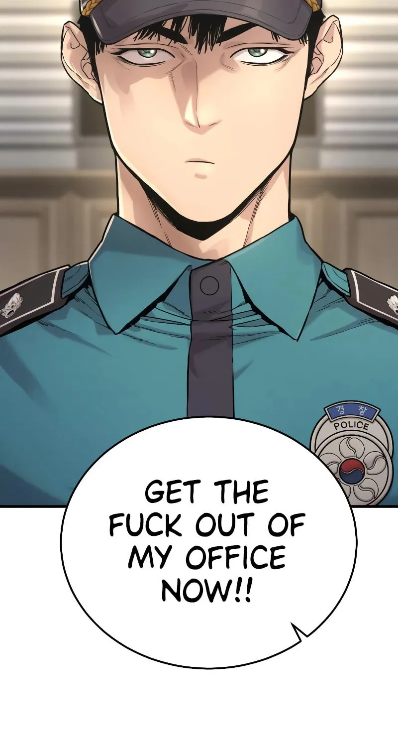 Return of the Bloodthirsty Police Chapter 2 page 111 - 