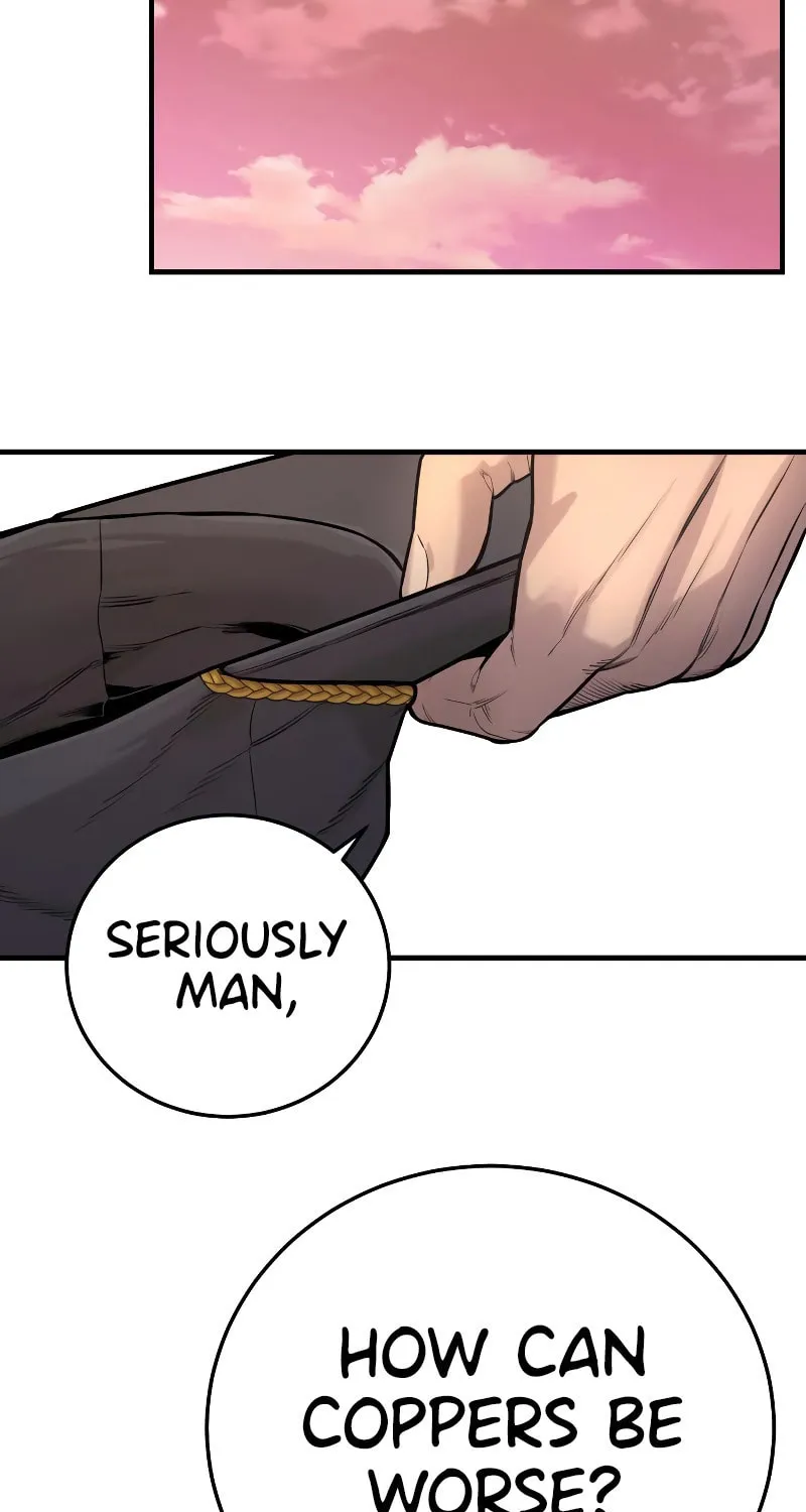 Return of the Bloodthirsty Police Chapter 2 page 113 - 