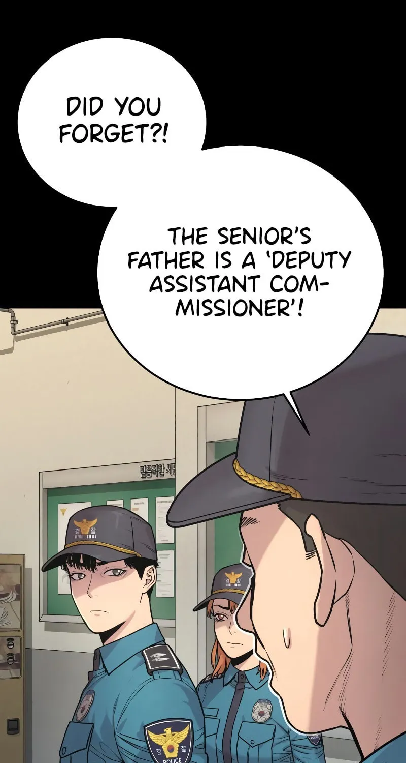 Return of the Bloodthirsty Police Chapter 2 page 122 - 
