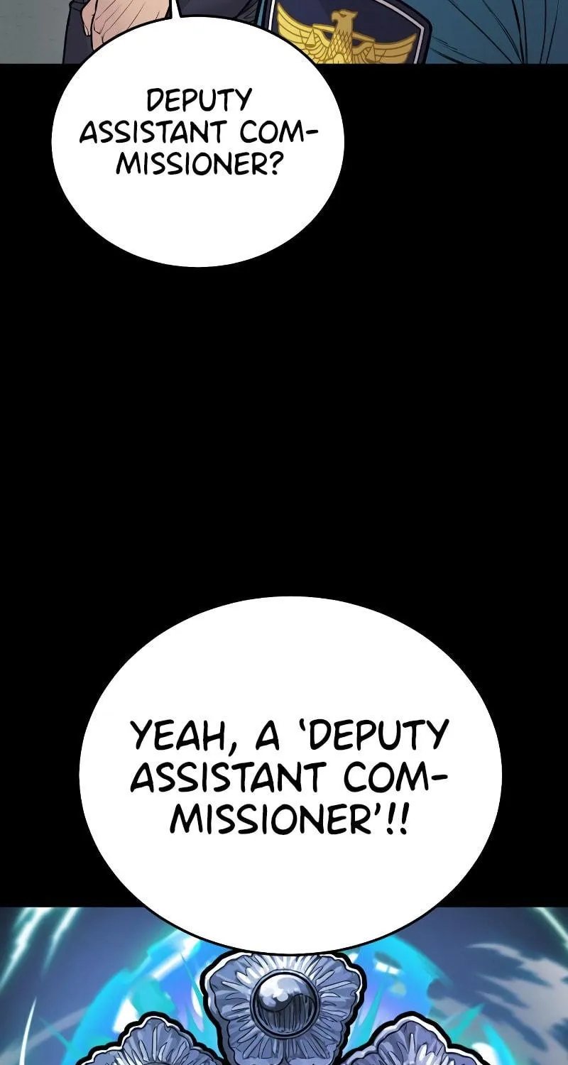 Return of the Bloodthirsty Police Chapter 2 page 124 - 