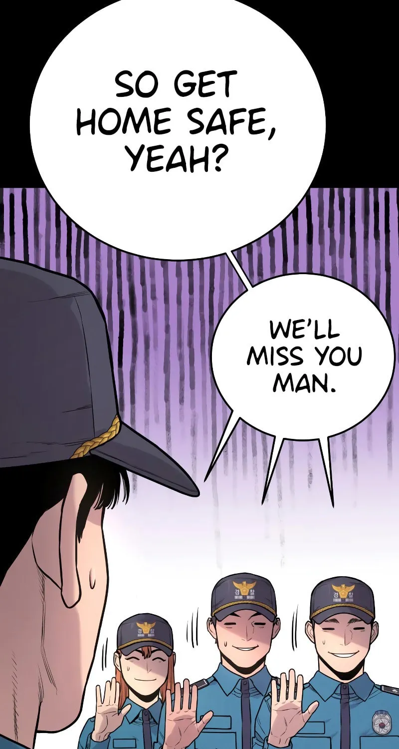 Return of the Bloodthirsty Police Chapter 2 page 128 - 